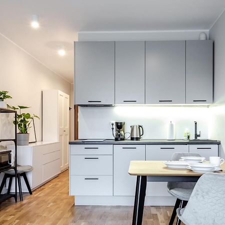 Studio W Centrum- Villa Wenecja Poznań Eksteriør billede