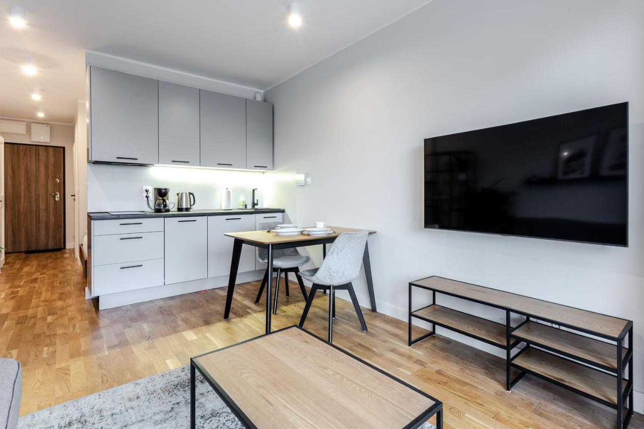 Studio W Centrum- Villa Wenecja Poznań Eksteriør billede