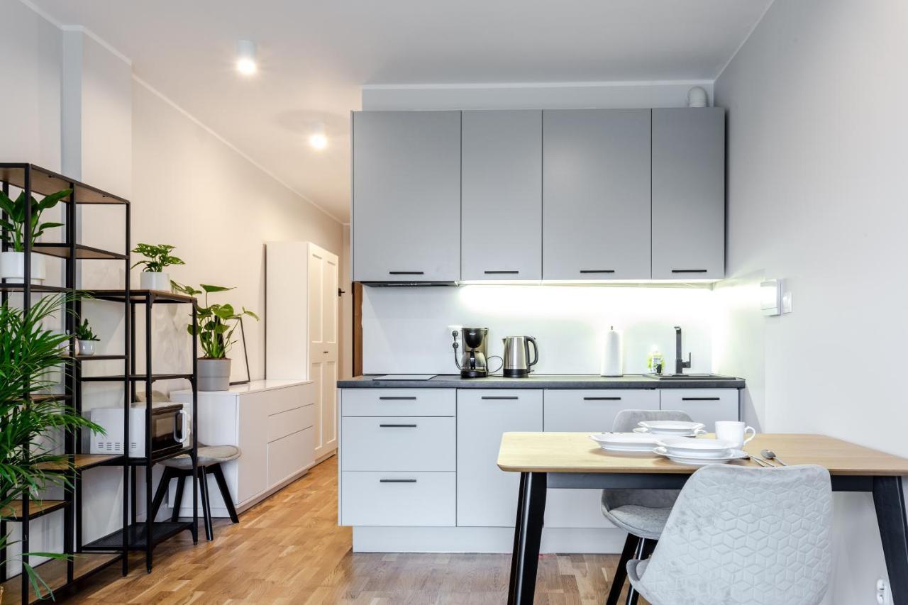 Studio W Centrum- Villa Wenecja Poznań Eksteriør billede