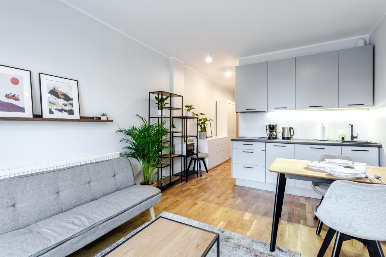 Studio W Centrum- Villa Wenecja Poznań Eksteriør billede