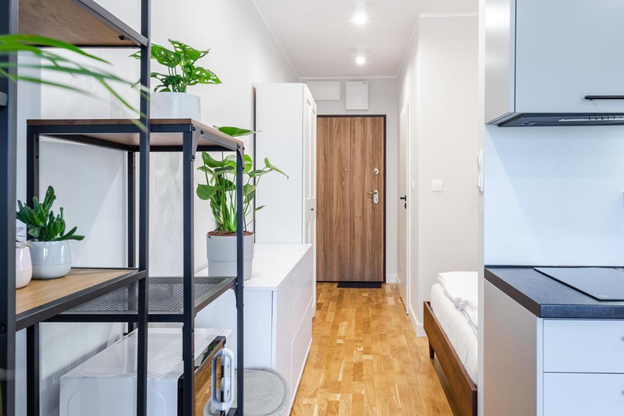 Studio W Centrum- Villa Wenecja Poznań Eksteriør billede