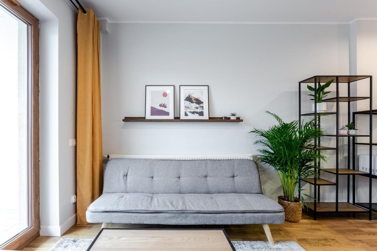 Studio W Centrum- Villa Wenecja Poznań Eksteriør billede