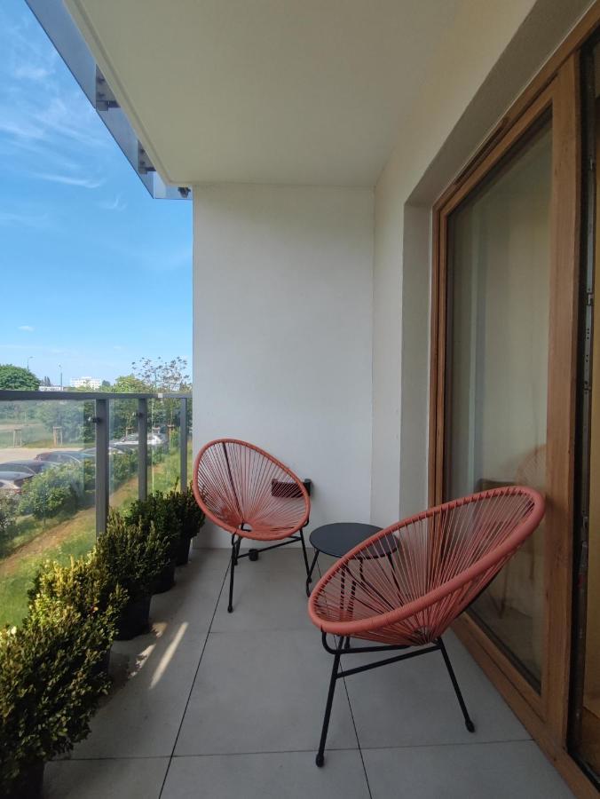 Studio W Centrum- Villa Wenecja Poznań Eksteriør billede
