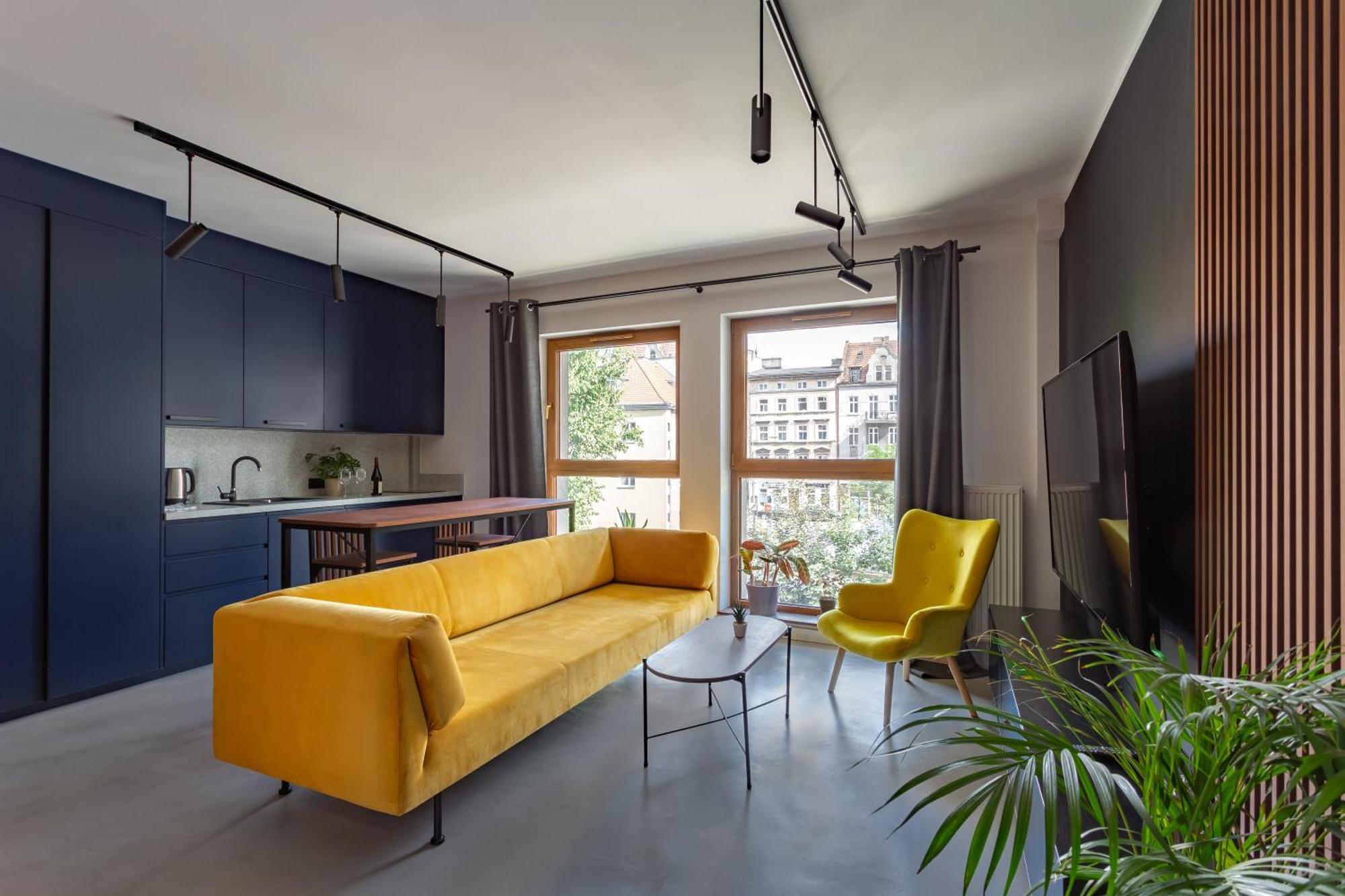 Studio W Centrum- Villa Wenecja Poznań Eksteriør billede