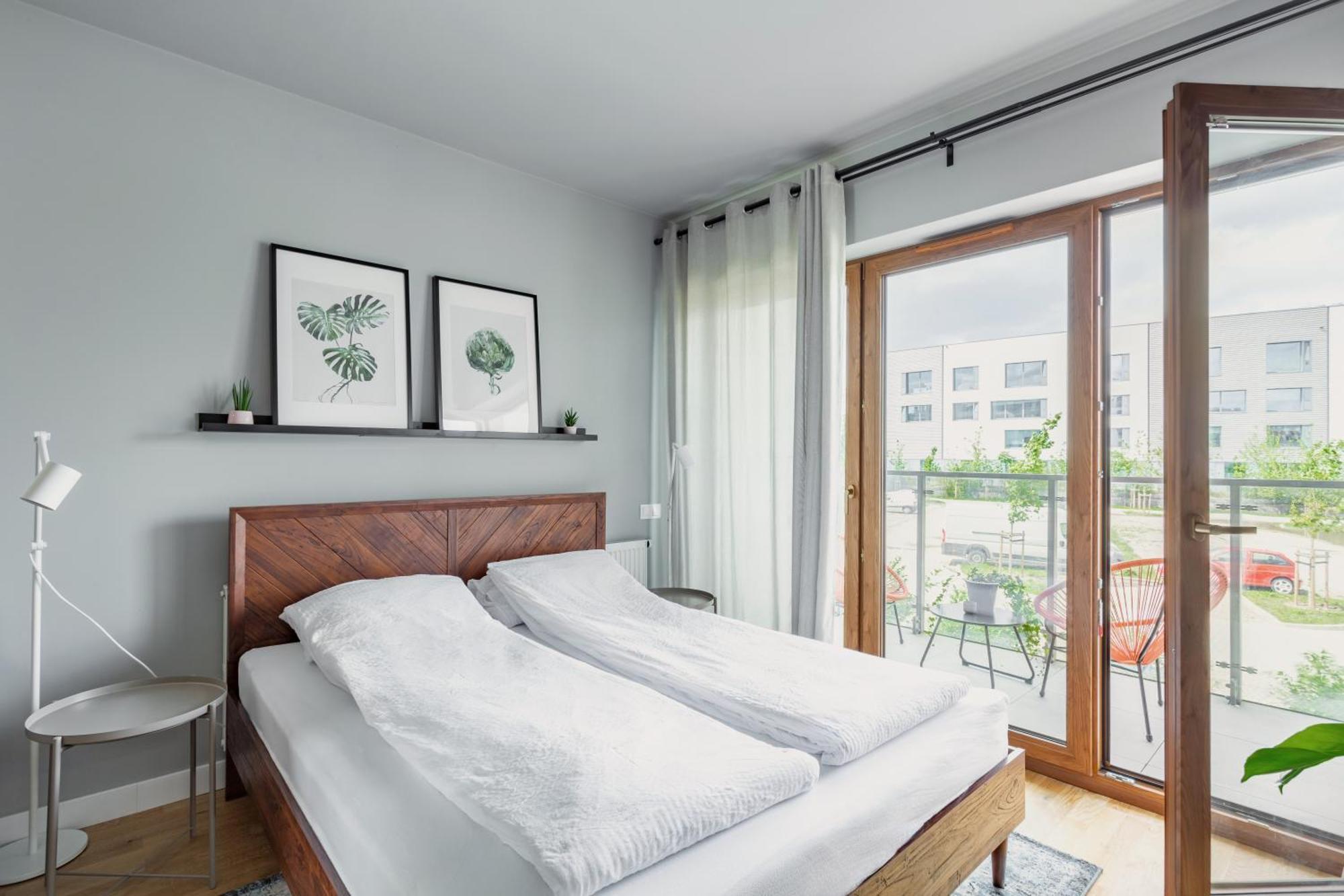 Studio W Centrum- Villa Wenecja Poznań Eksteriør billede
