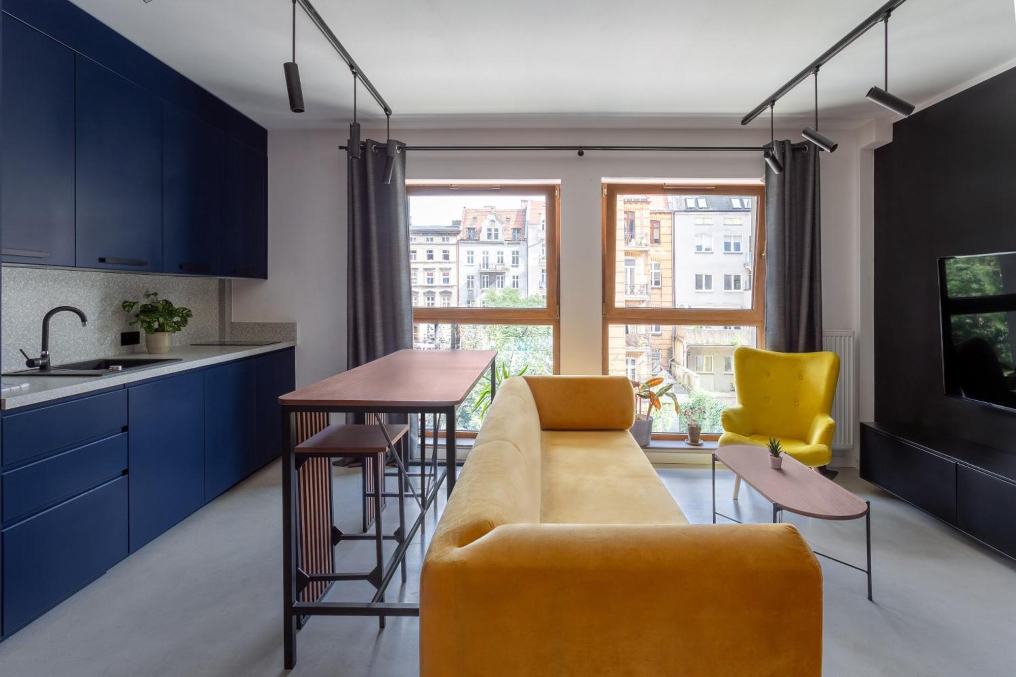 Studio W Centrum- Villa Wenecja Poznań Eksteriør billede