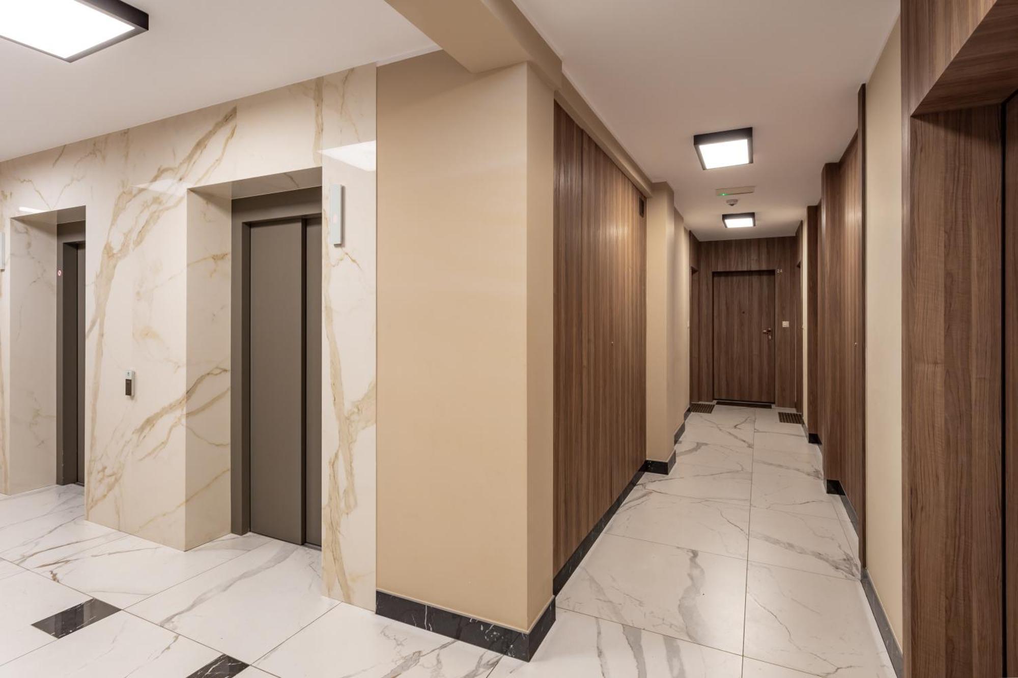 Studio W Centrum- Villa Wenecja Poznań Eksteriør billede
