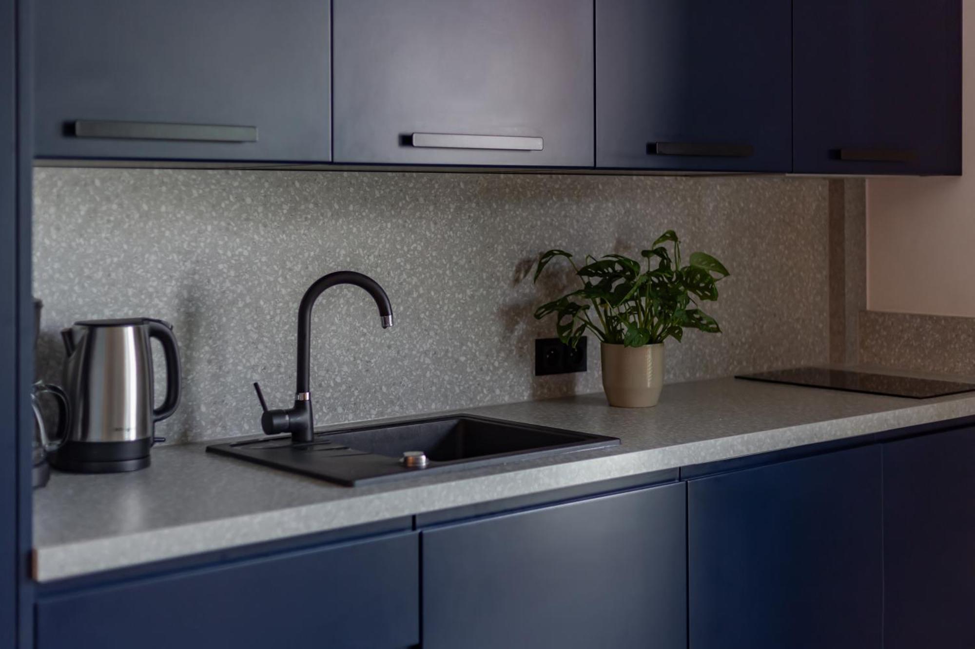 Studio W Centrum- Villa Wenecja Poznań Eksteriør billede