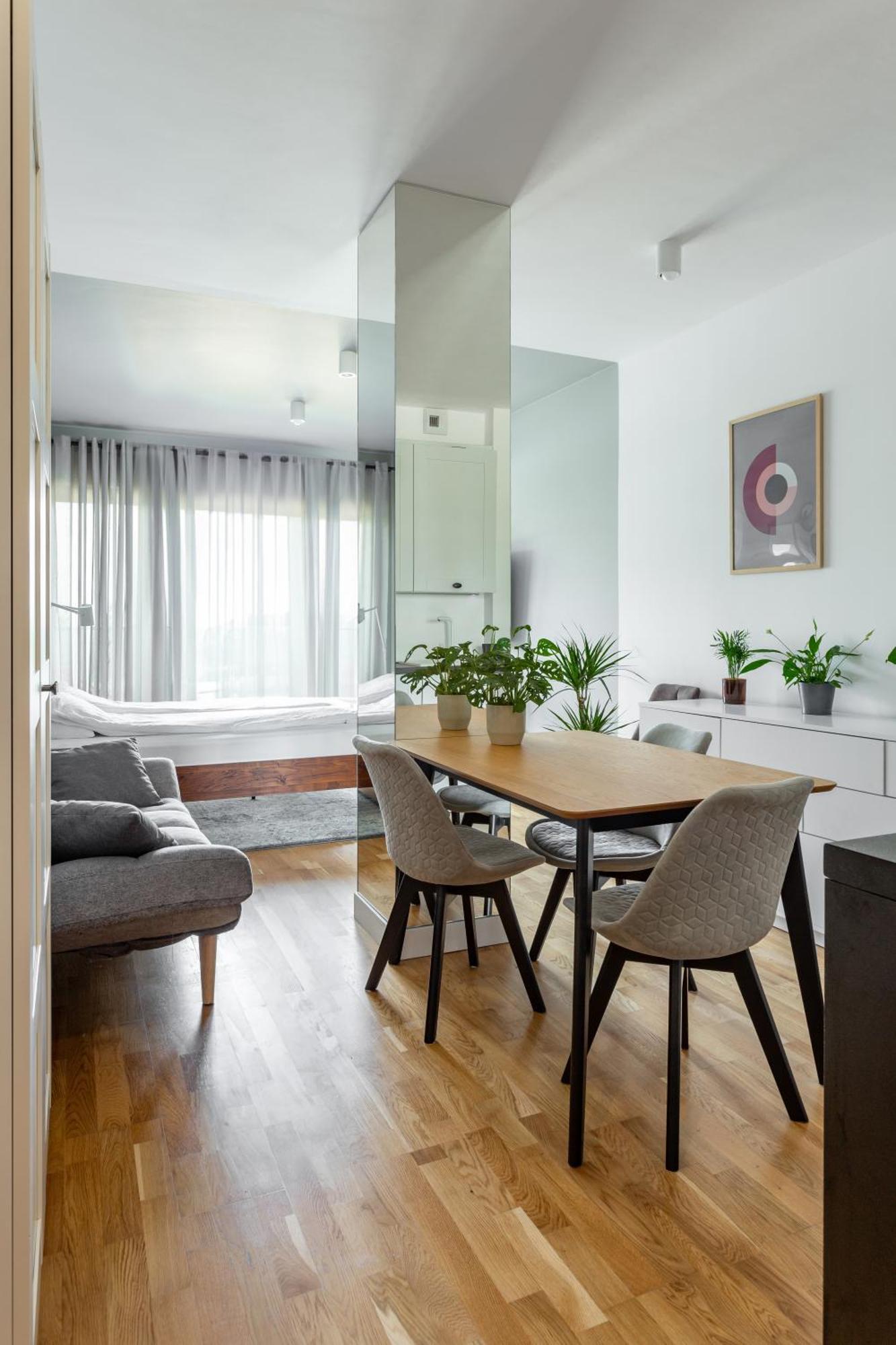 Studio W Centrum- Villa Wenecja Poznań Eksteriør billede