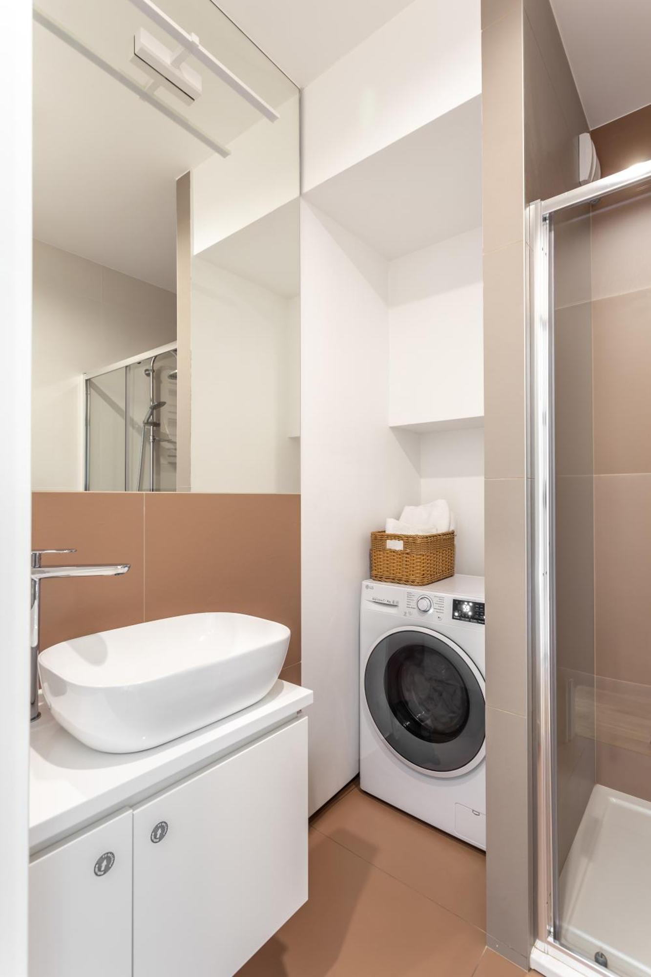 Studio W Centrum- Villa Wenecja Poznań Eksteriør billede