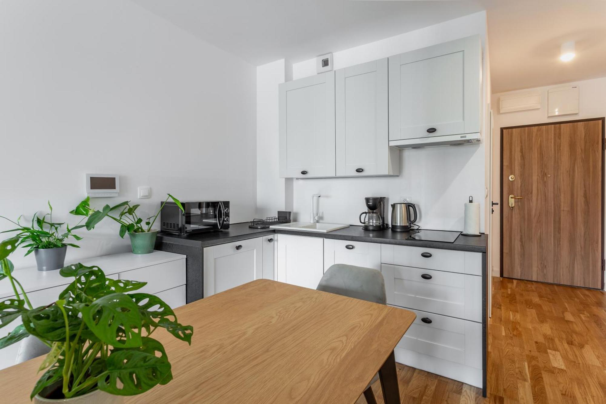 Studio W Centrum- Villa Wenecja Poznań Eksteriør billede