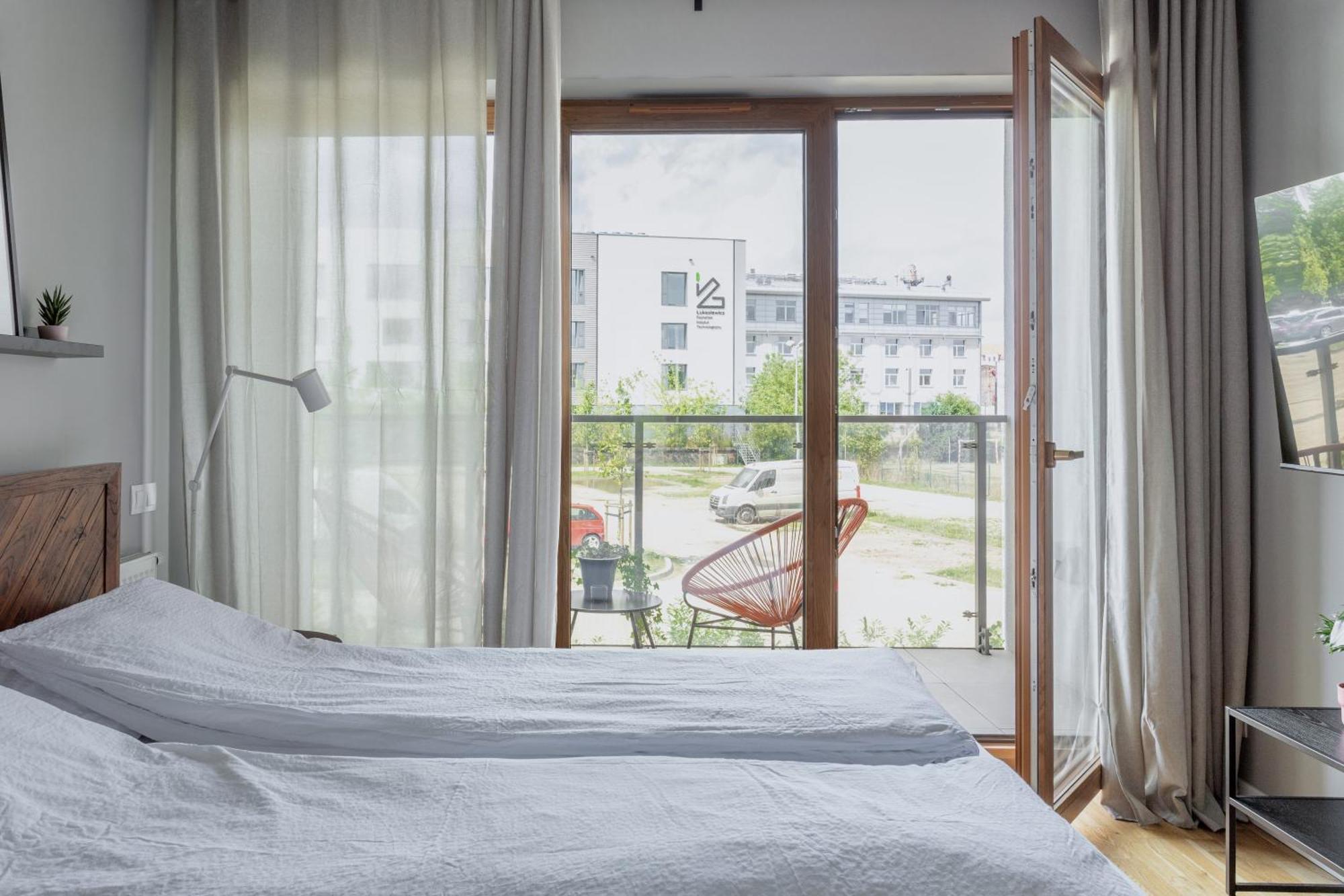 Studio W Centrum- Villa Wenecja Poznań Eksteriør billede