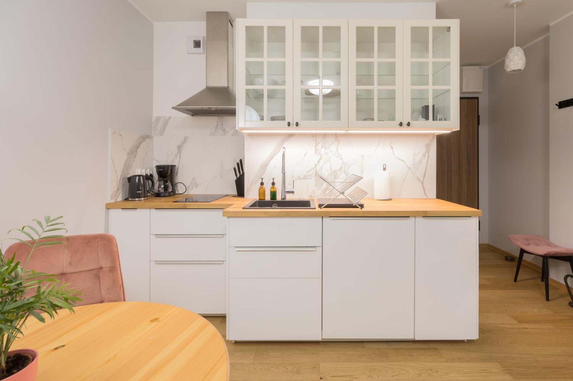 Studio W Centrum- Villa Wenecja Poznań Eksteriør billede