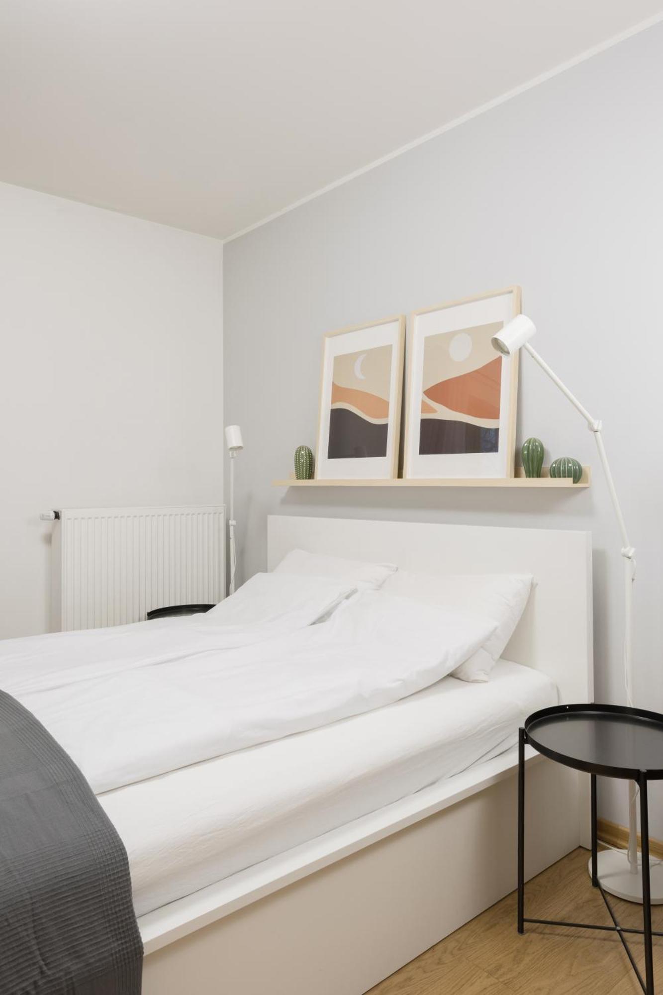 Studio W Centrum- Villa Wenecja Poznań Eksteriør billede