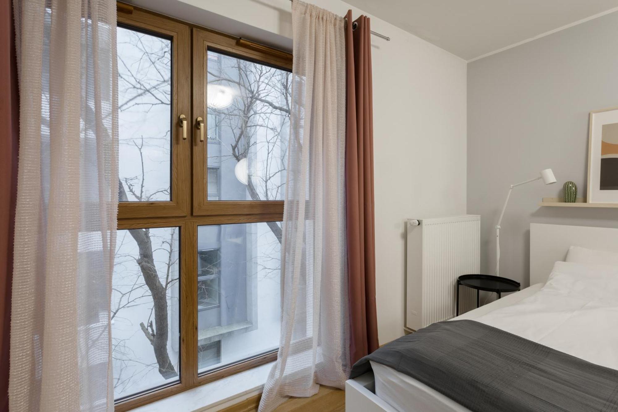 Studio W Centrum- Villa Wenecja Poznań Eksteriør billede