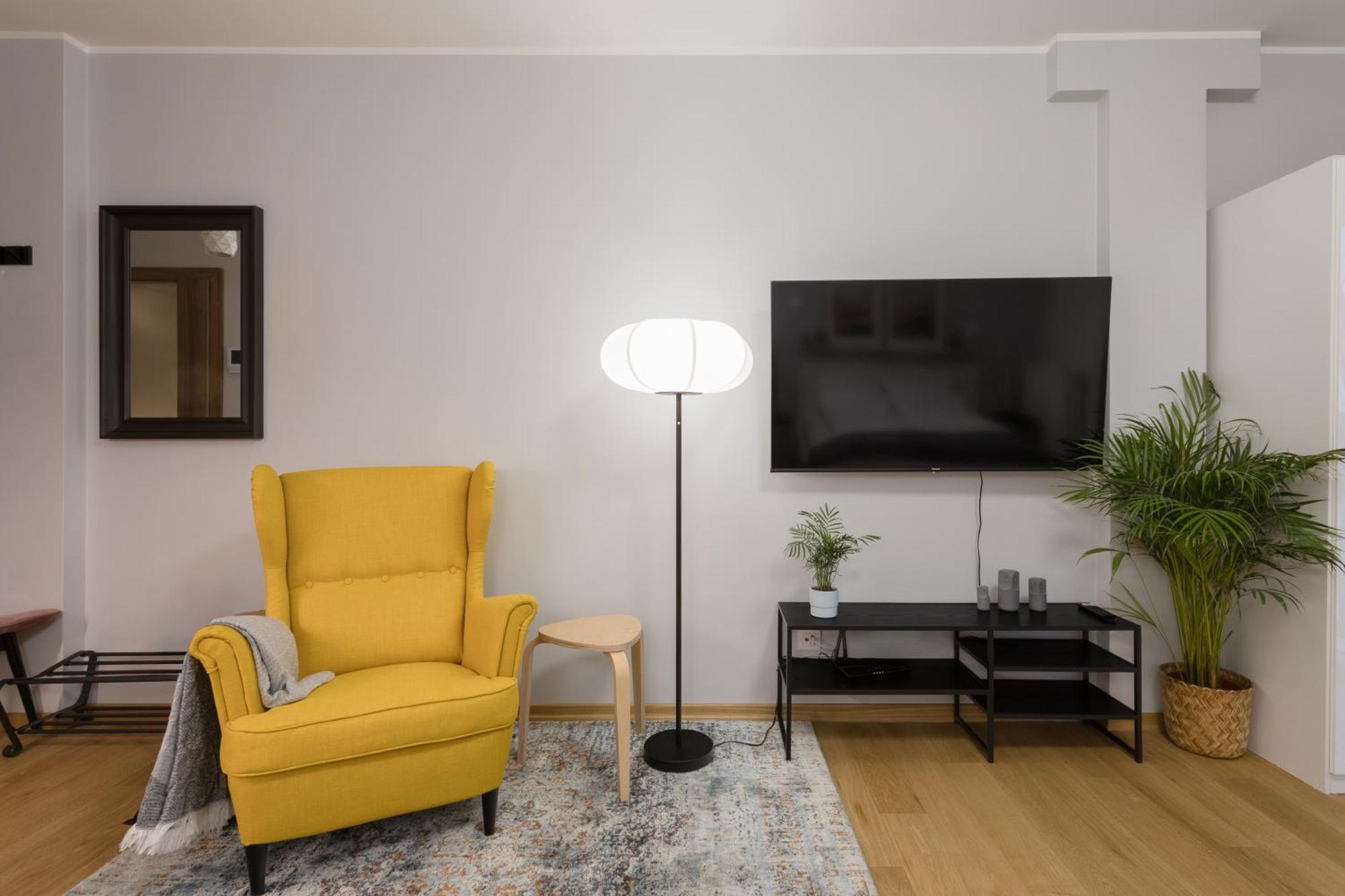 Studio W Centrum- Villa Wenecja Poznań Eksteriør billede