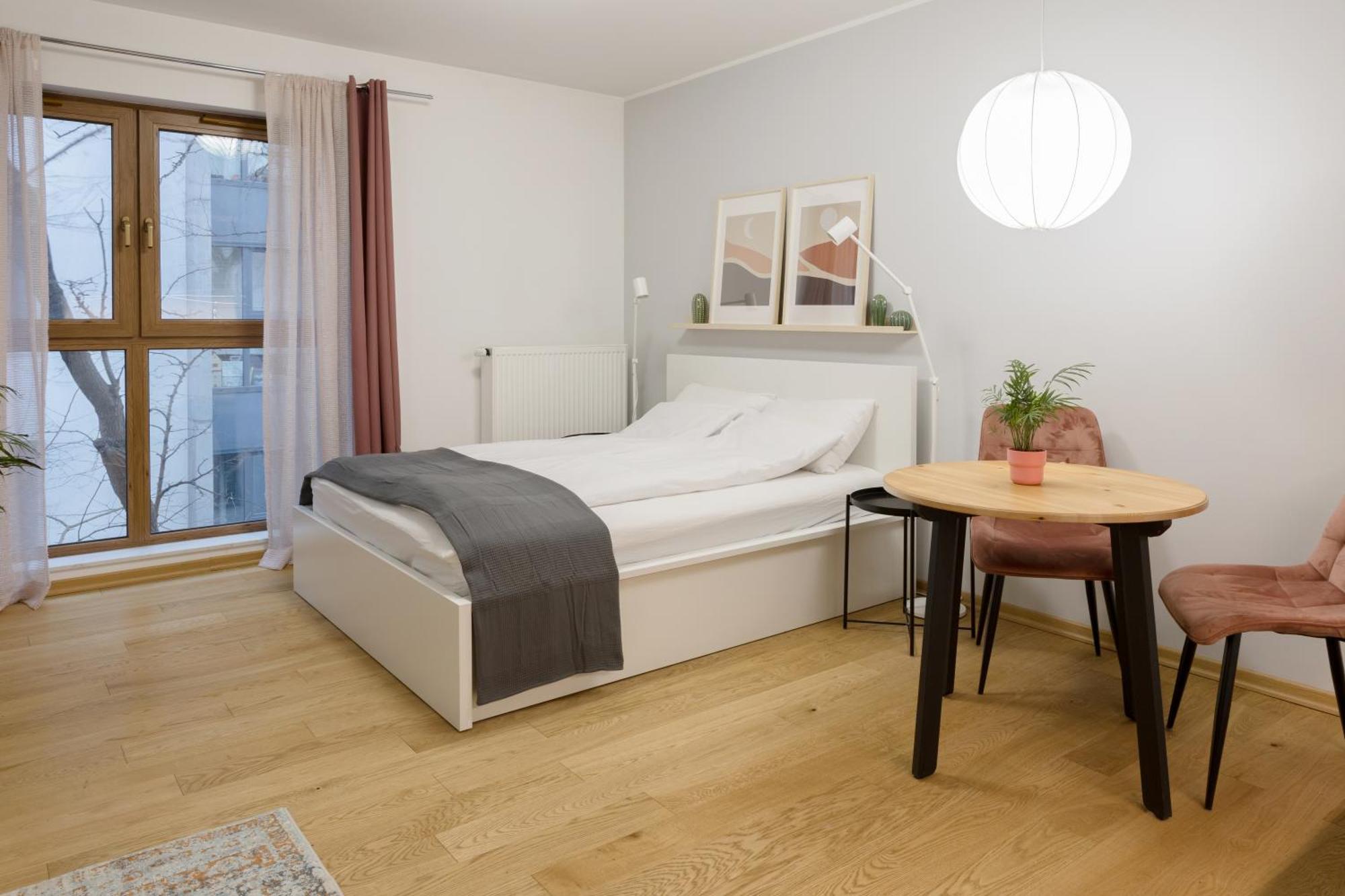 Studio W Centrum- Villa Wenecja Poznań Eksteriør billede