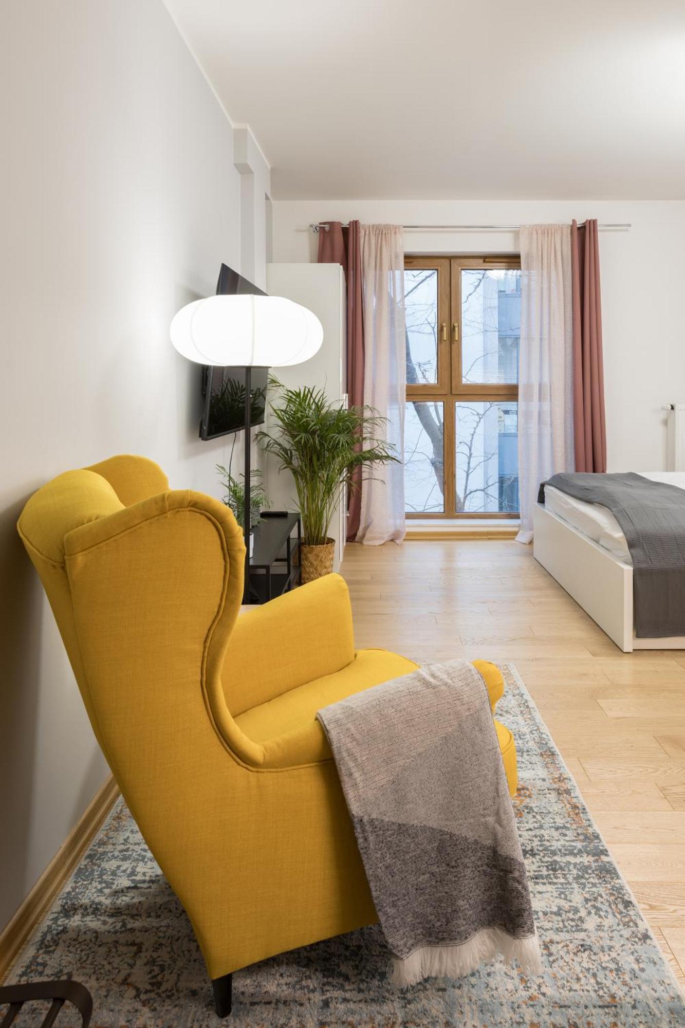 Studio W Centrum- Villa Wenecja Poznań Eksteriør billede